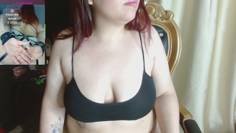 Joliecollette's Streamate show and profile