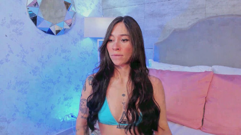 TaniaKatts's Streamate show and profile