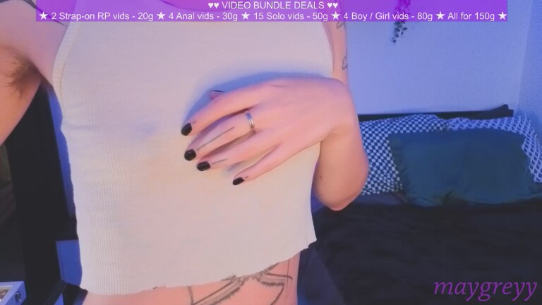 maygreyy's Streamate show and profile