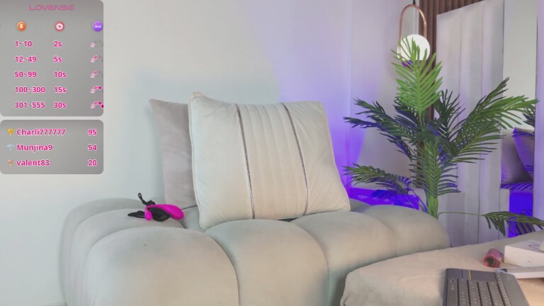 Im_Katerine's Streamate show and profile