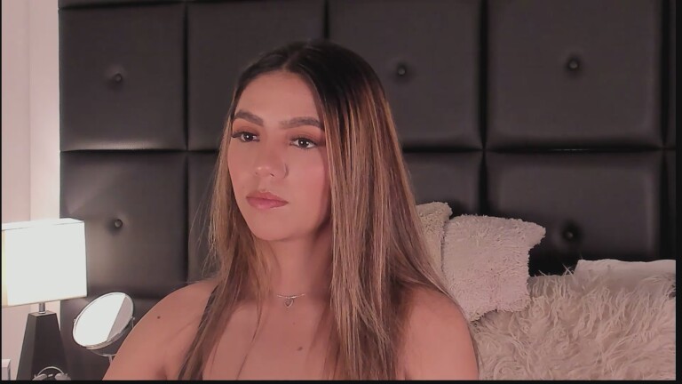 PaolaBosch's Streamate show and profile