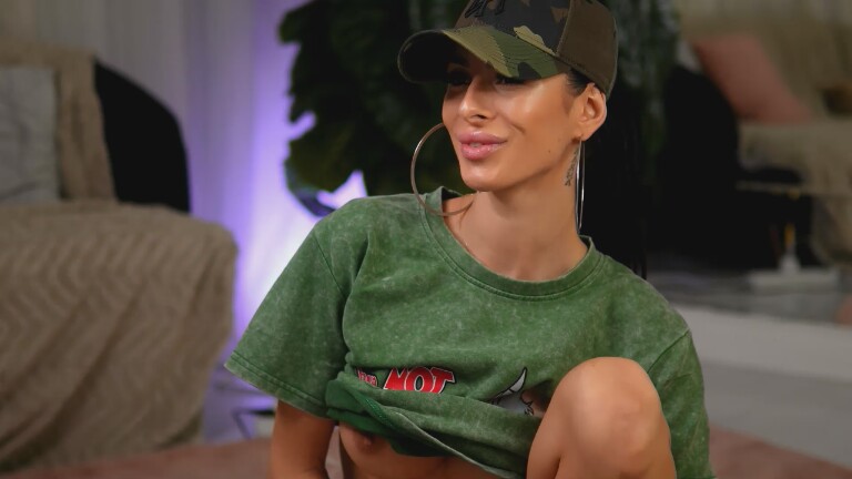 EvaAmanti's Streamate show and profile