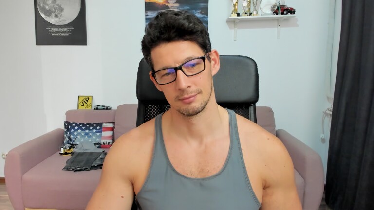 BrutusK's Streamate show and profile