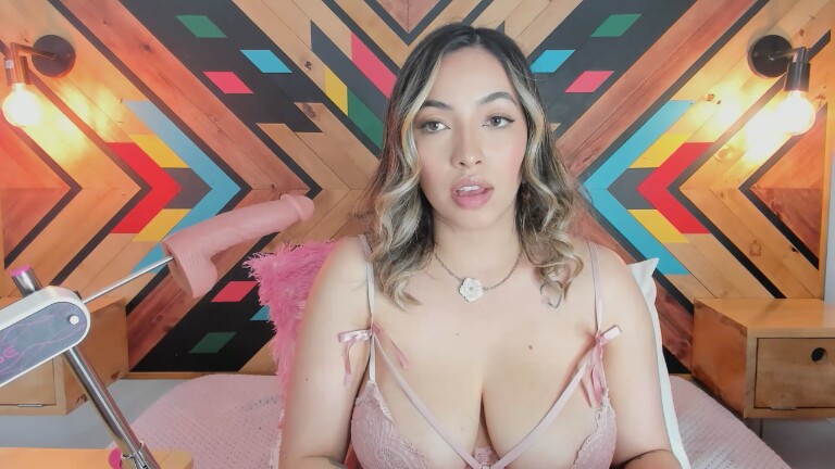 CelesteRioz's Streamate show and profile