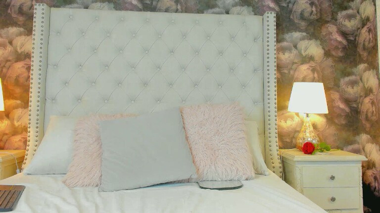 AriaBennet's Streamate show and profile