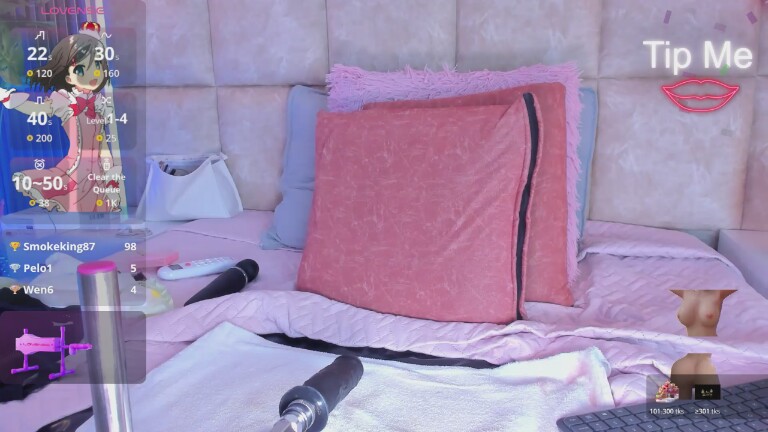 LizSheibaum's Streamate show and profile