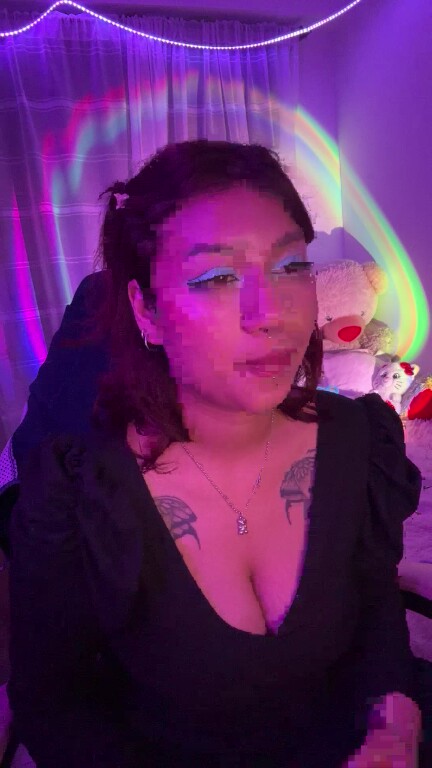 Ameliees's Streamate show and profile