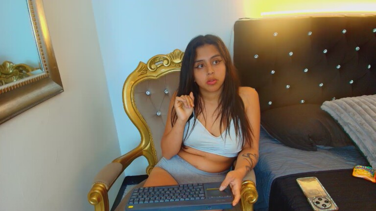 Miilky's Streamate show and profile