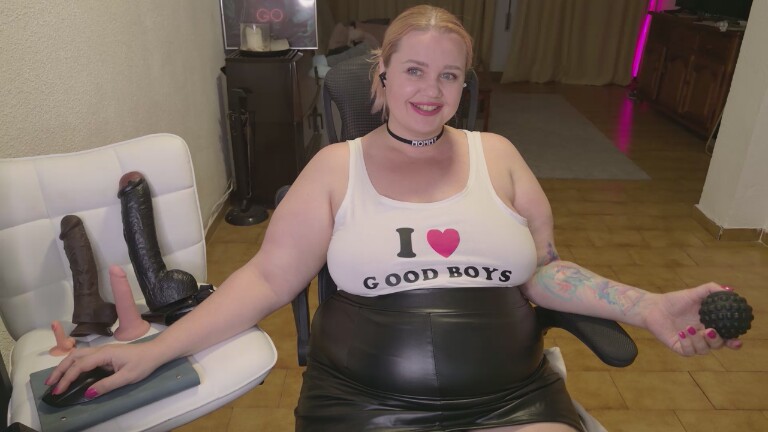 msMargotGrey's Streamate show and profile