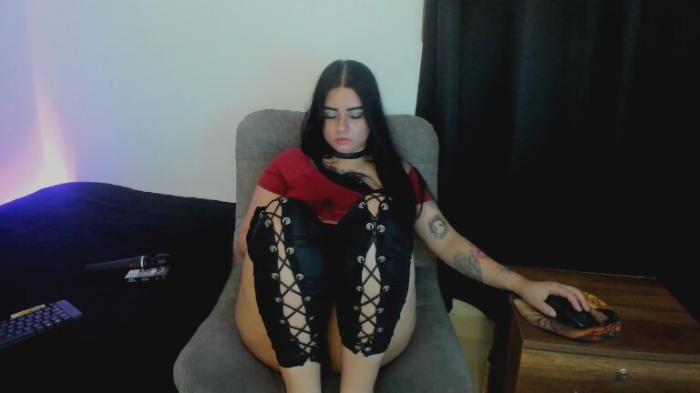 liilymoore's Streamate show and profile