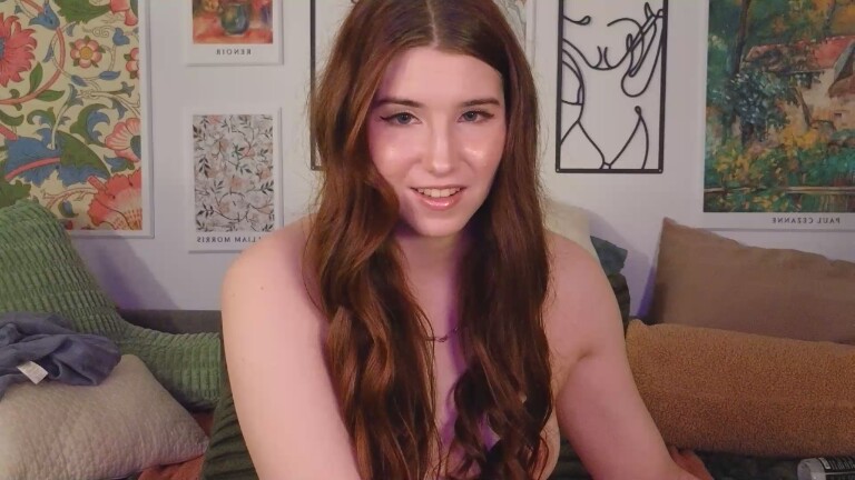 HannahCloe's Streamate show and profile