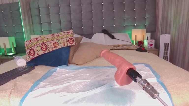 Pocahontasfg's Streamate show and profile