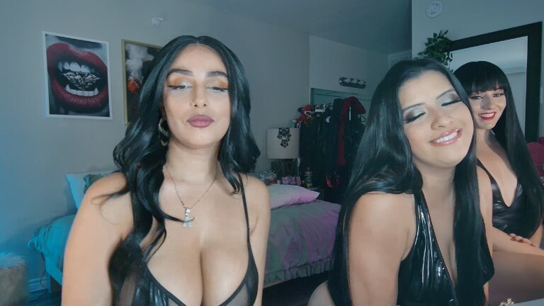 QueenJazminBoheme's Streamate show and profile