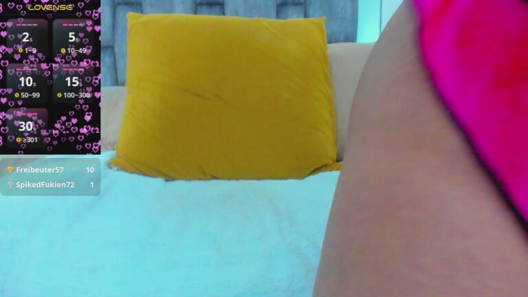 alicyaOcean's Streamate show and profile