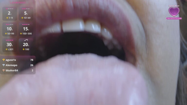 NathaliaMayson's Streamate show and profile