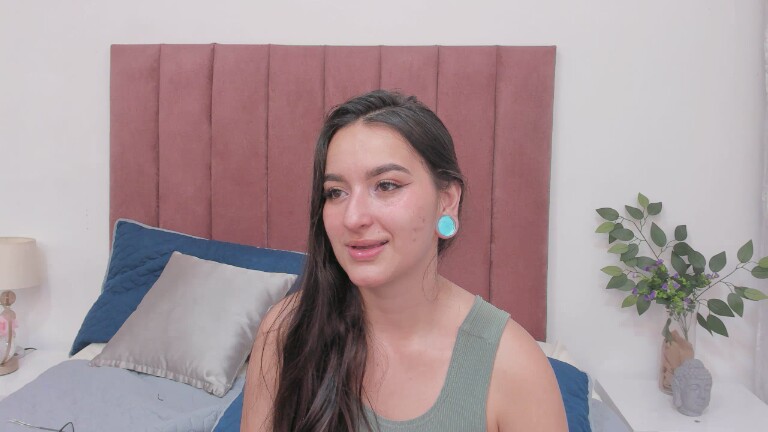 AmaiaRivers's Streamate show and profile