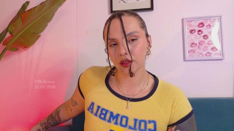 LanaRicci's Streamate show and profile