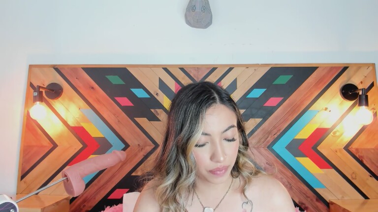 CelesteRioz's Streamate show and profile