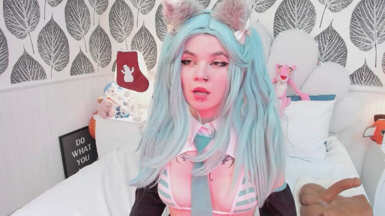 SarenIzumi's Streamate show and profile