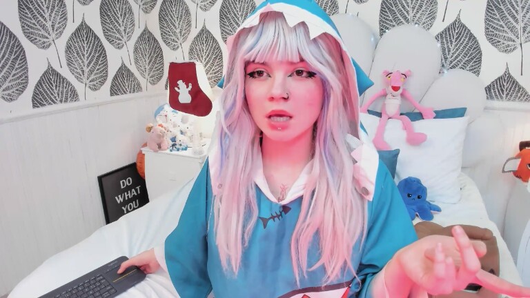 SarenIzumi's Streamate show and profile