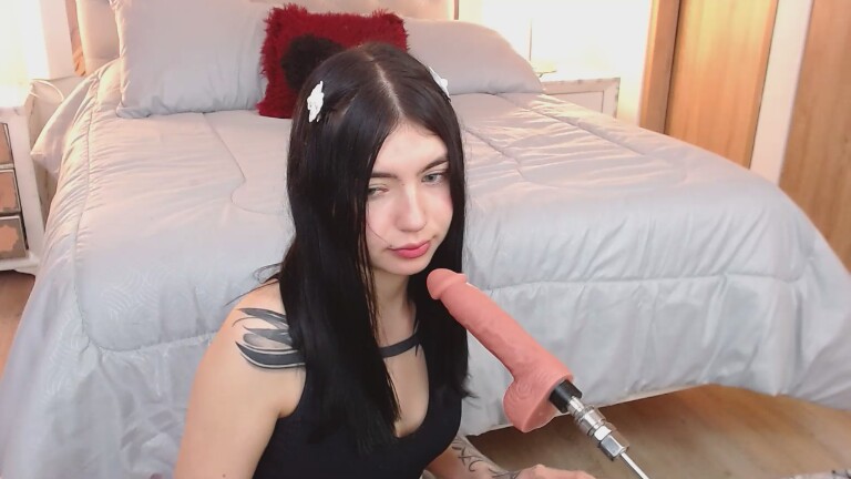 ErzsebetBathory's Streamate show and profile