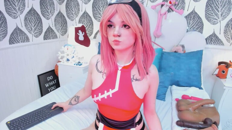 SarenIzumi's Streamate show and profile