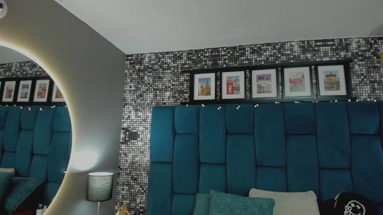 hannymilf's Streamate show and profile