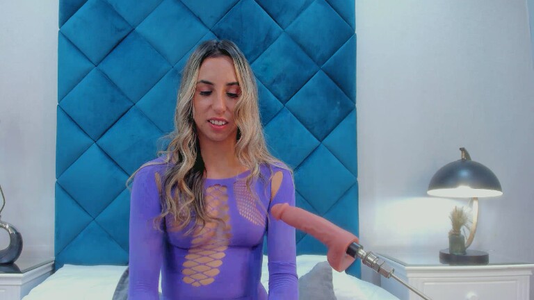 AnaRuseltt's Streamate show and profile