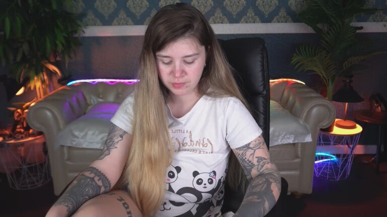AmellyMillyy's Streamate show and profile