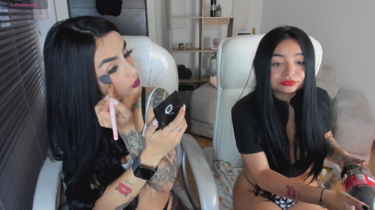 Gaby_ruse's Streamate show and profile