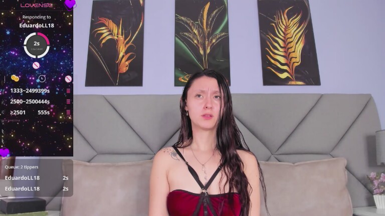 samara_goals's Streamate show and profile