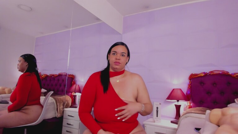 ValeryRousexx's Streamate show and profile