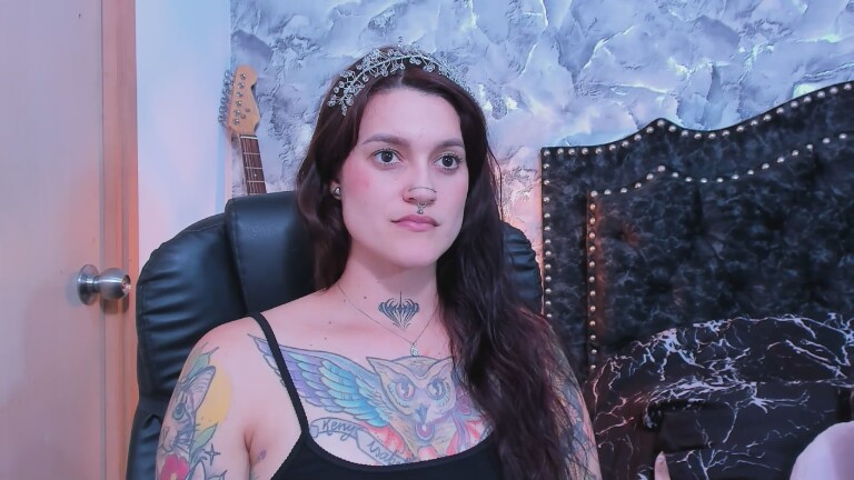 AnabelleMejia's Streamate show and profile