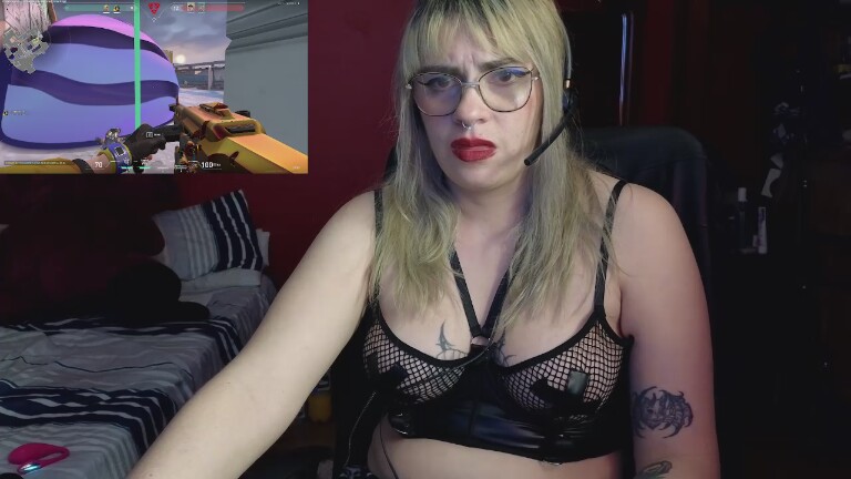 AlissaSpellman's Streamate show and profile