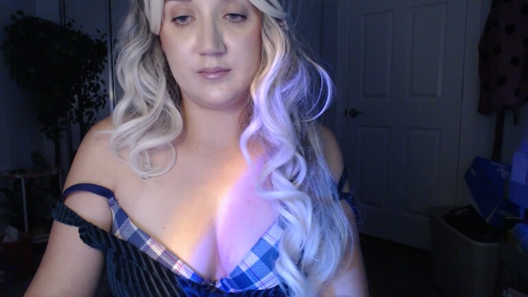 GoddessEmmy's Streamate show and profile