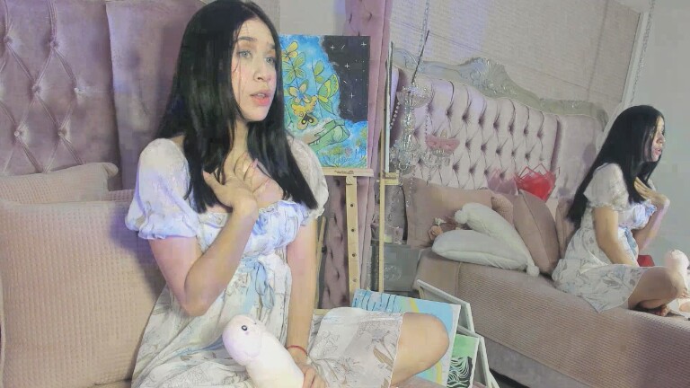 AlejandraLee's Streamate show and profile