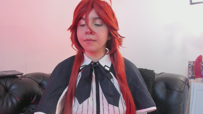 SatoriHime's Streamate show and profile