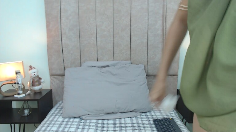 Najya_Sahar's Streamate show and profile