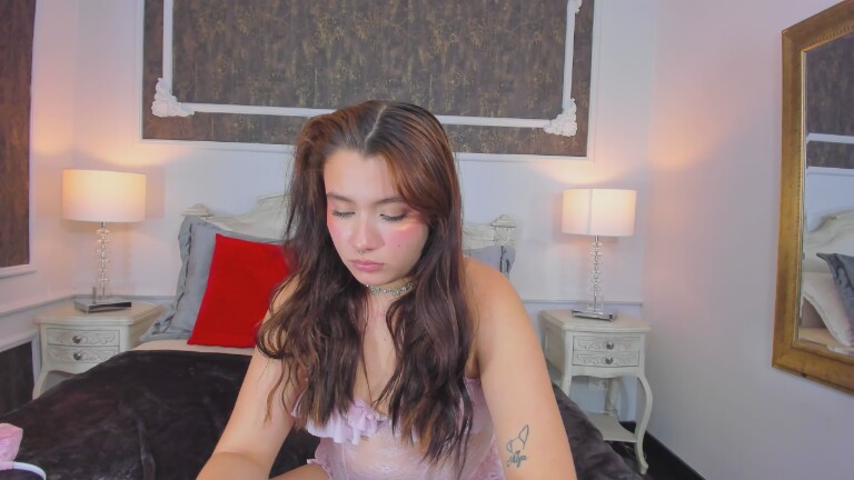 EmilySane's Streamate show and profile