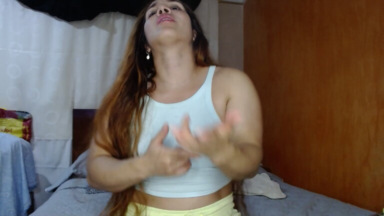 keenda's Streamate show and profile