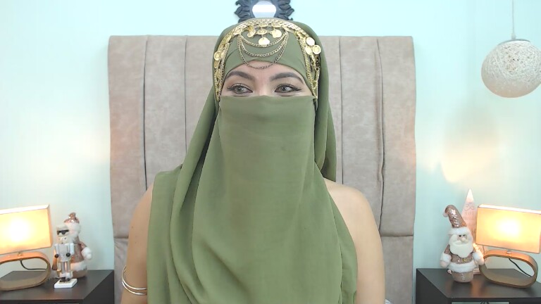 Najya_Sahar's Streamate show and profile