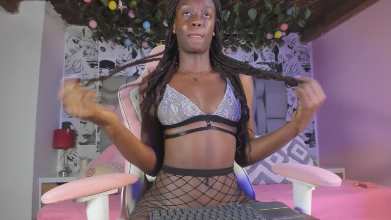 Pamela_Ebony's Streamate show and profile