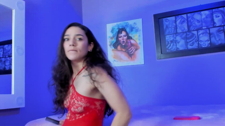 Alana_Paige's Streamate show and profile