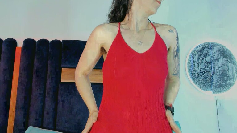 AndromedaGeek's Streamate show and profile