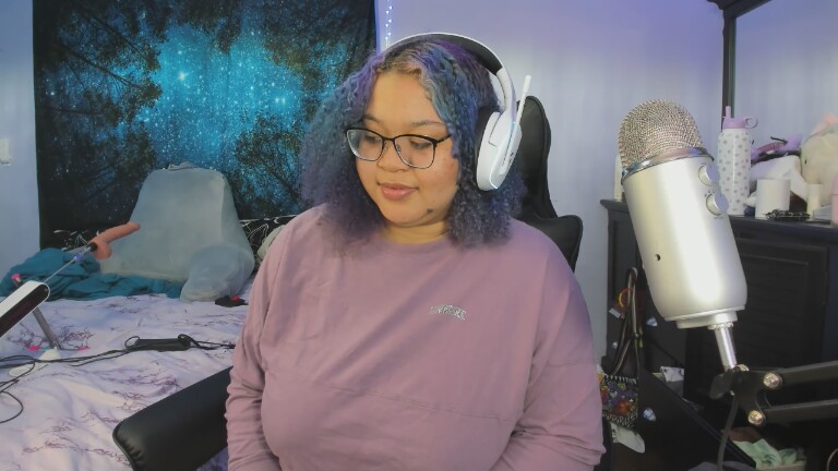 SunnySkystar's Streamate show and profile