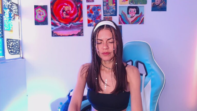 callmebluee's Streamate show and profile