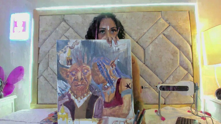 Nix_Montiel's Streamate show and profile