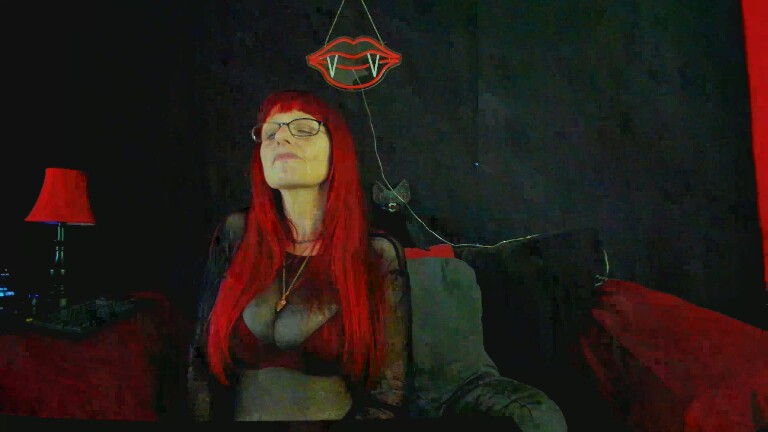 mistressmidnight's Streamate show and profile