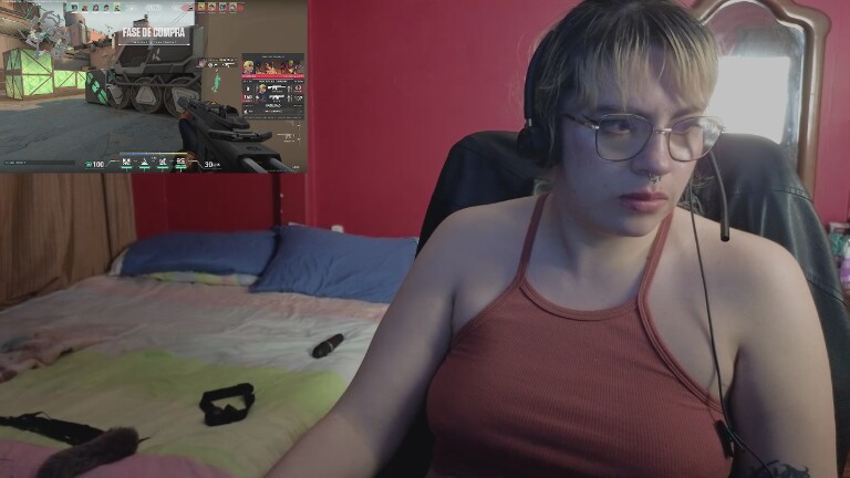 AlissaSpellman's Streamate show and profile