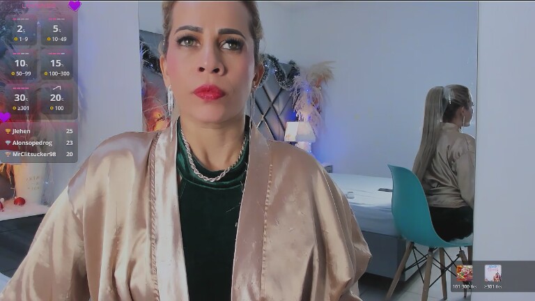 Ali_Garciaa's Streamate show and profile